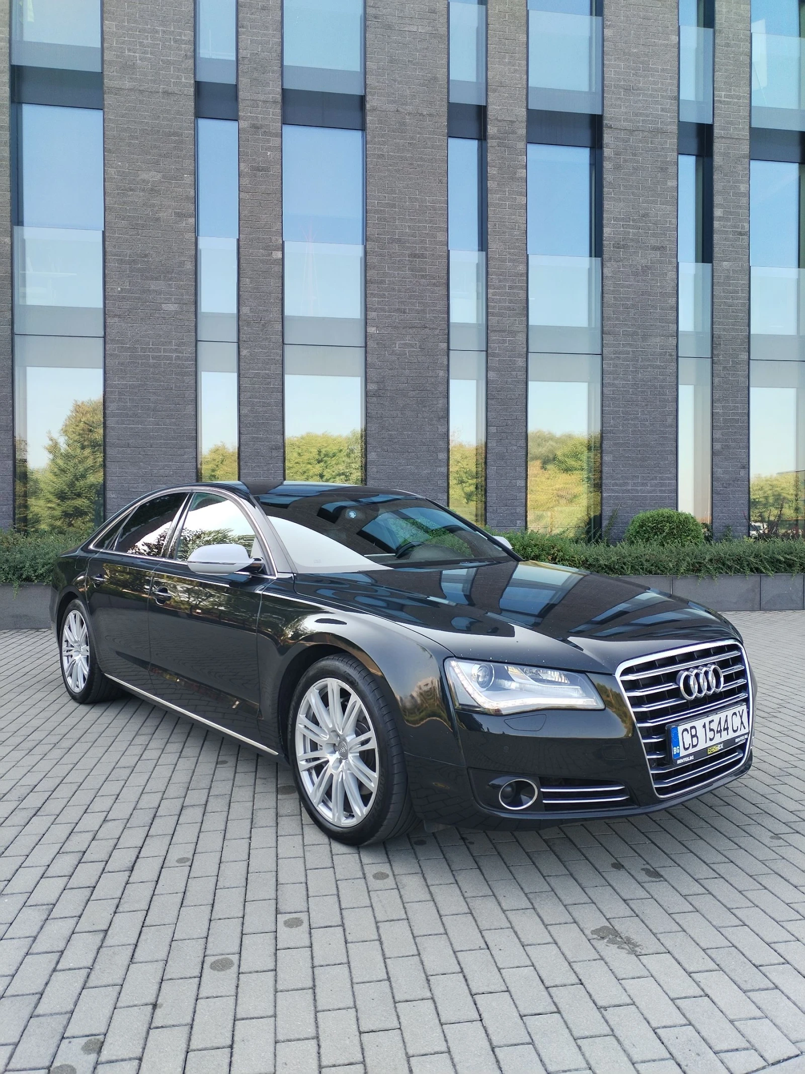 Audi A8 3.0TDI ���������!!!  | Mobile.bg � ����������� 5
