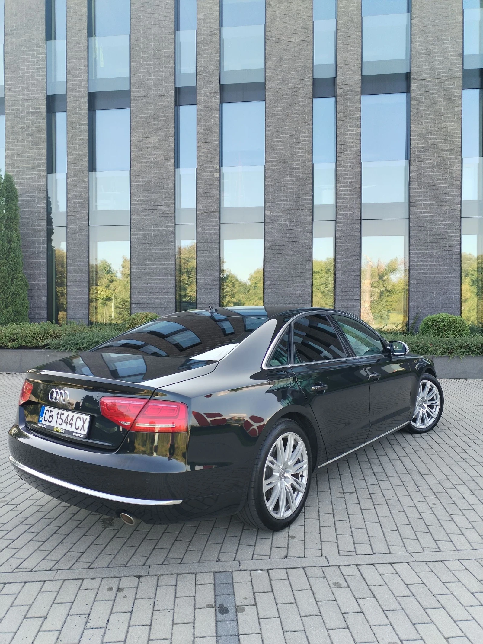 Audi A8 3.0TDI ���������!!!  | Mobile.bg � ����������� 7