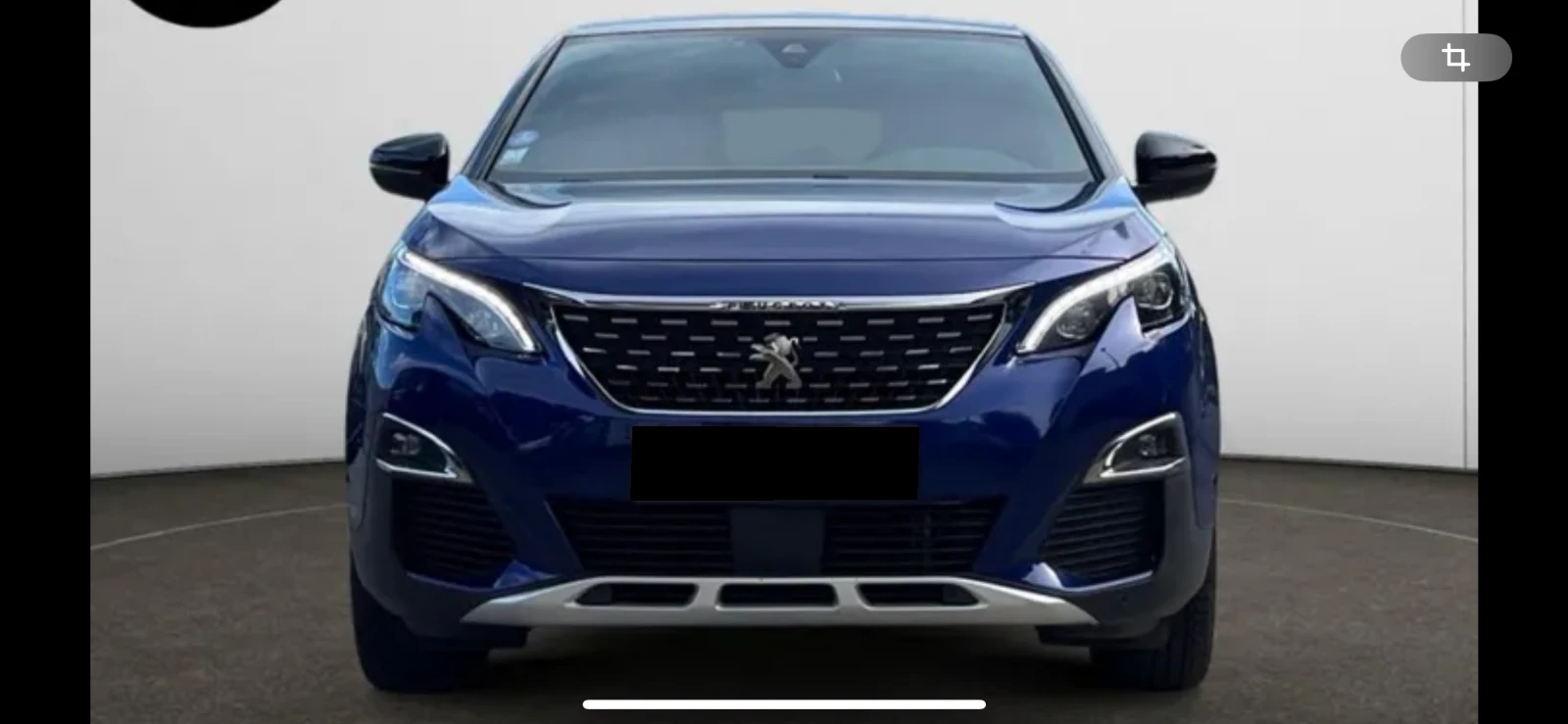 Peugeot 3008 1.6 GT Line S&S 180к.с. EAT 8 - изображение 3