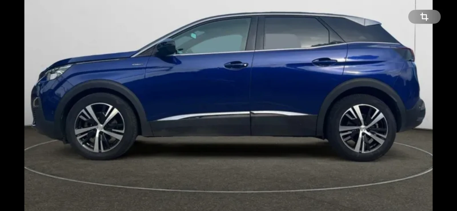 Peugeot 3008 1.6 GT Line S&S 180к.с. EAT 8 - изображение 5