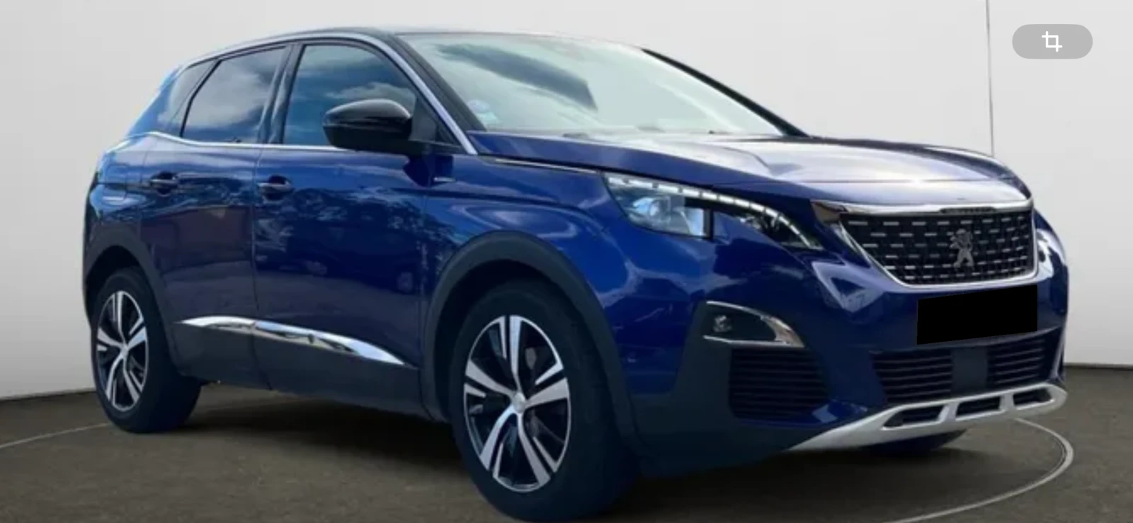 Peugeot 3008 1.6 GT Line S&S 180к.с. EAT 8 - изображение 2