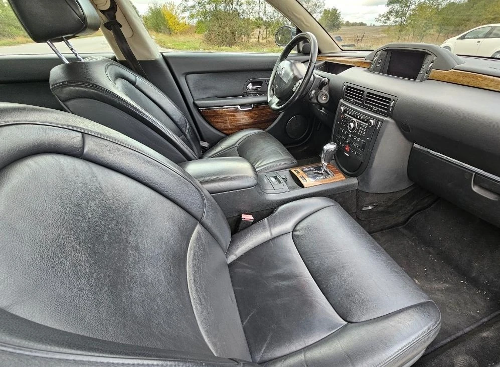 Citroen C6     | Mobile.bg   14