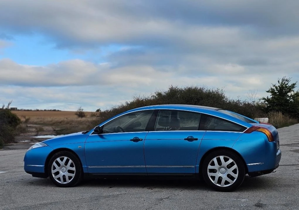 Citroen C6 Лична Кола Много Запазена - изображение 3