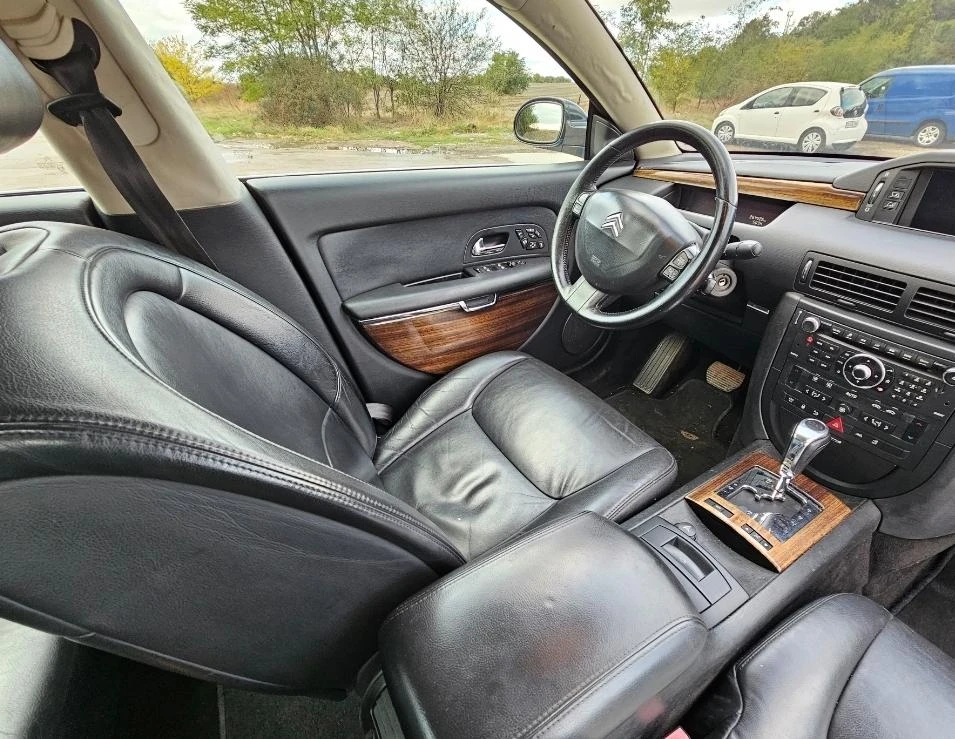 Citroen C6     | Mobile.bg   15