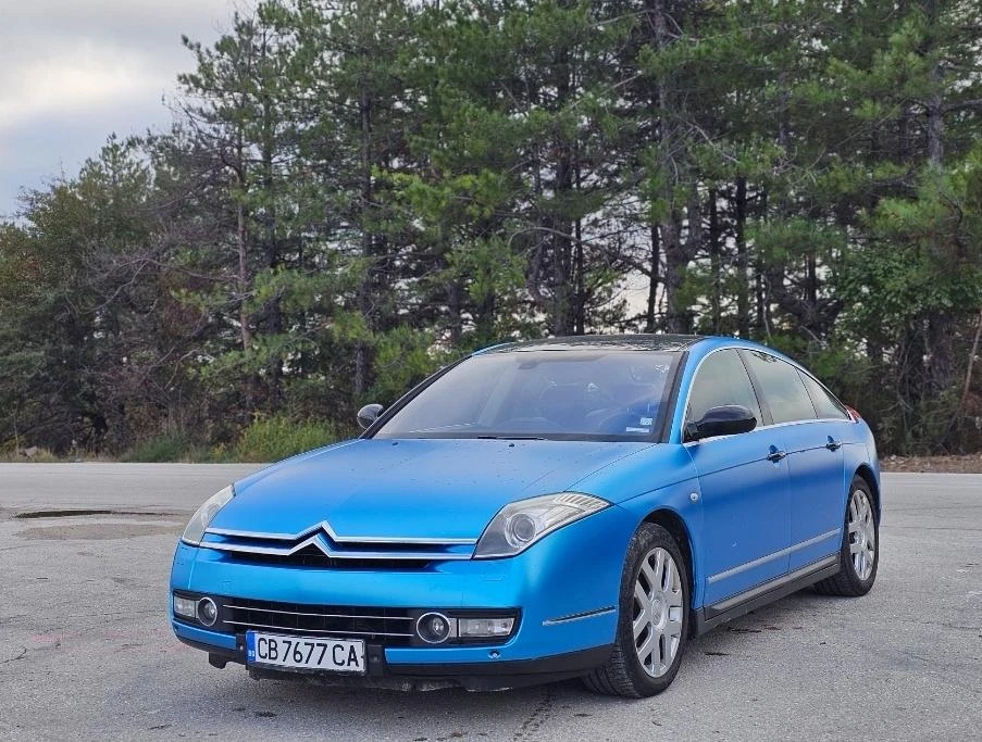 Citroen C6     | Mobile.bg   1