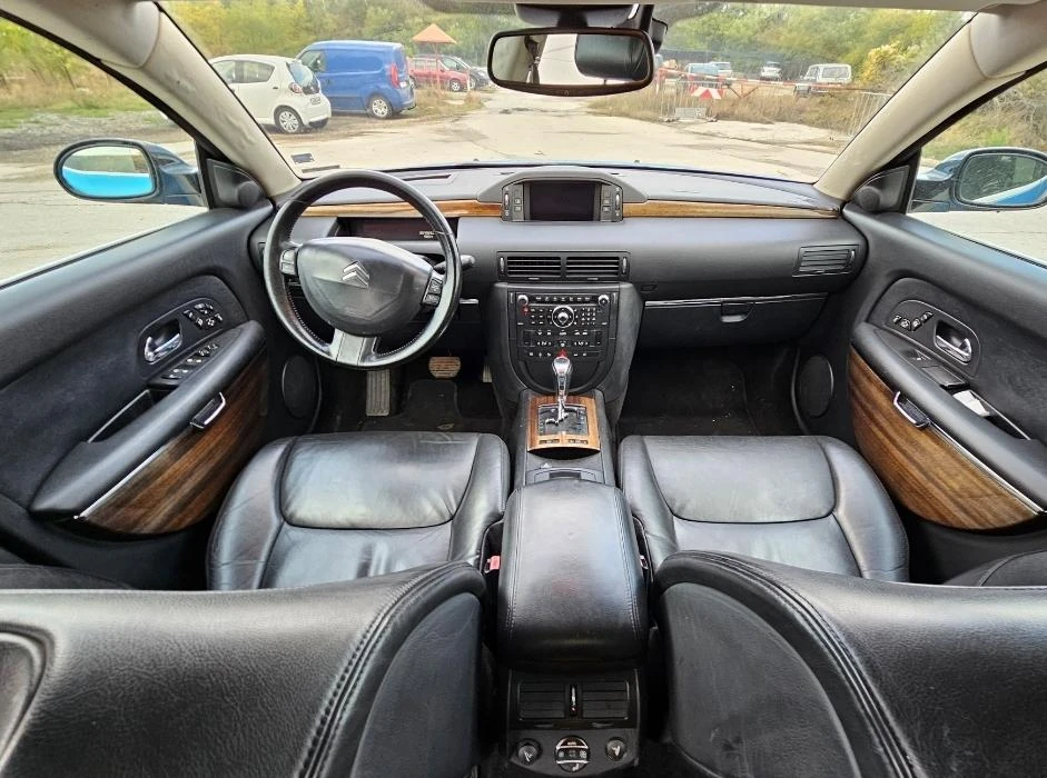 Citroen C6     | Mobile.bg   12
