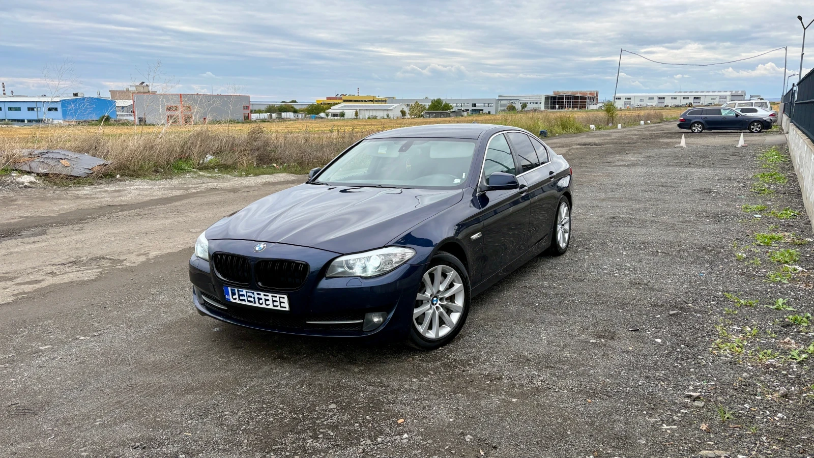 BMW 525 Xd - изображение 2