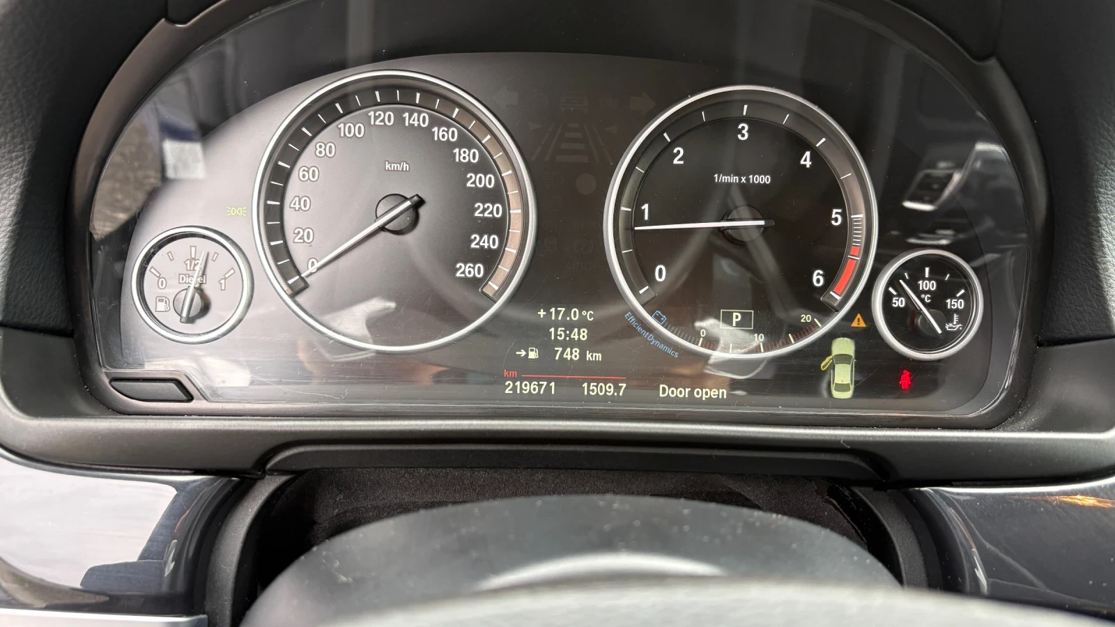 BMW 525 Xd - изображение 9