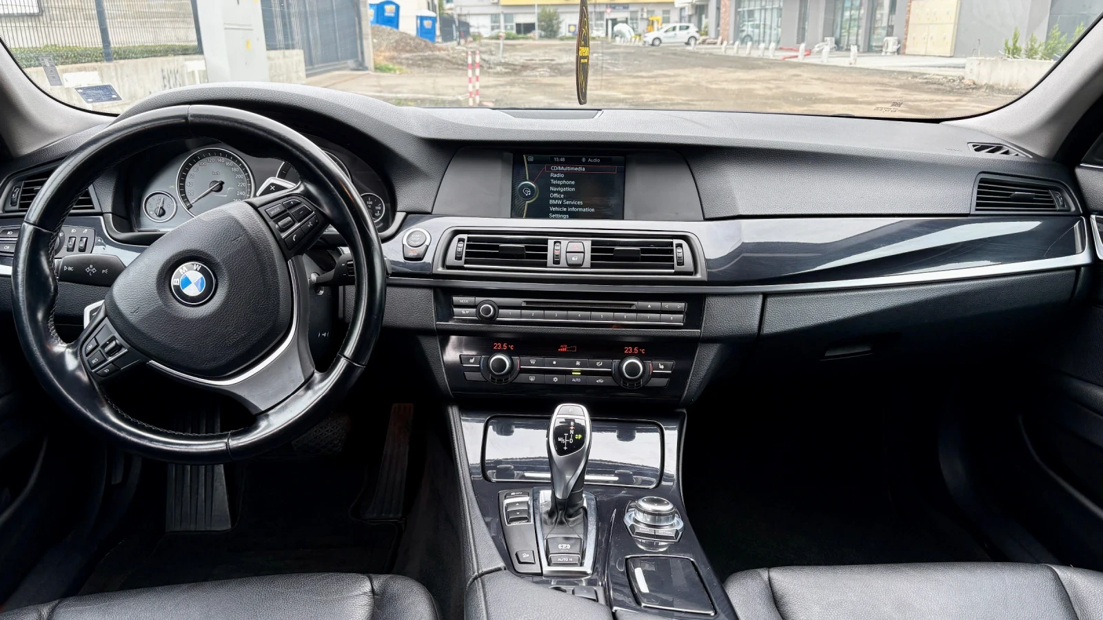 BMW 525 Xd - изображение 8