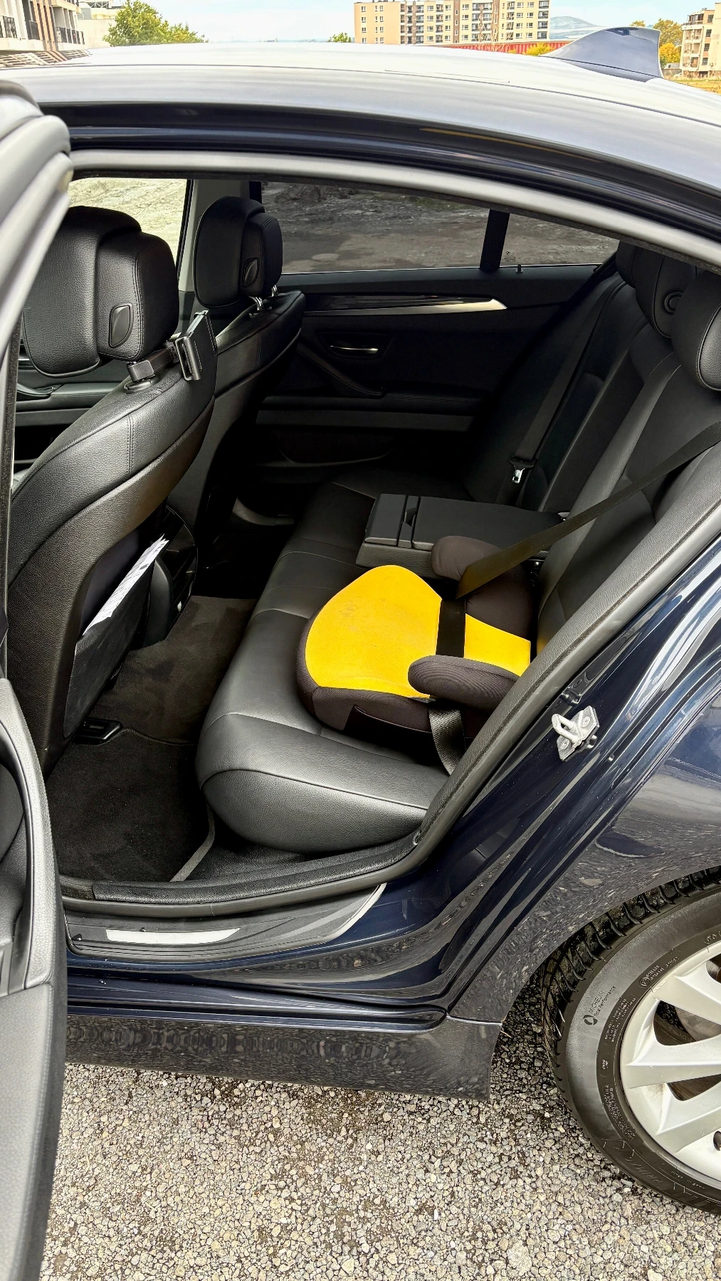 BMW 525 Xd - изображение 6