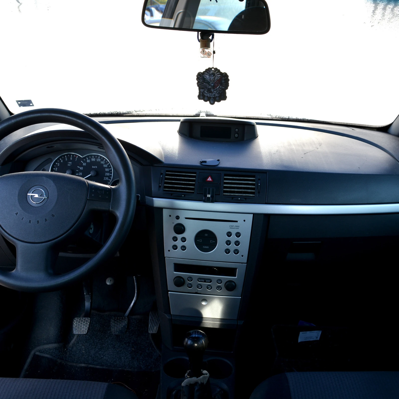 Opel Meriva 1.6 i | Mobile.bg — изображение 7