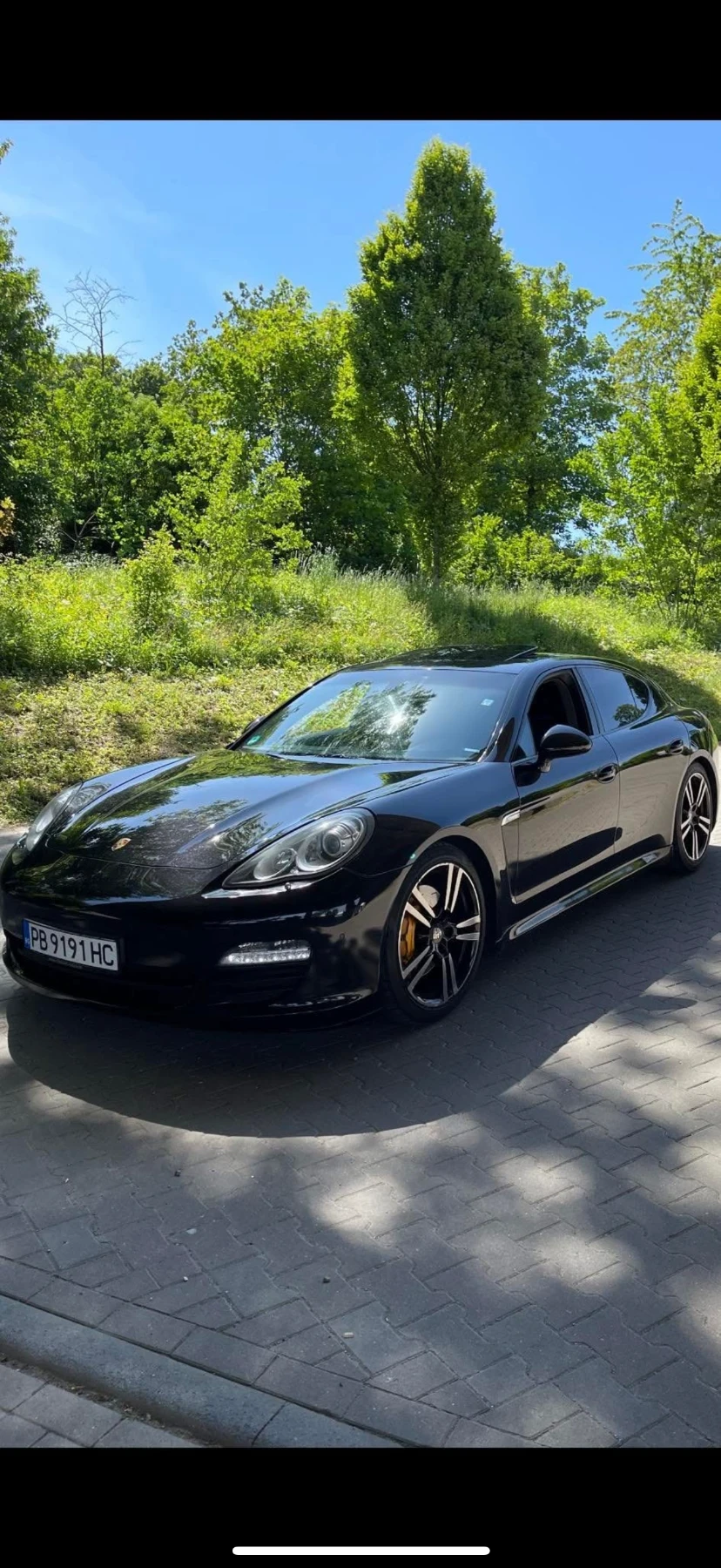 Porsche Panamera | Mobile.bg   13