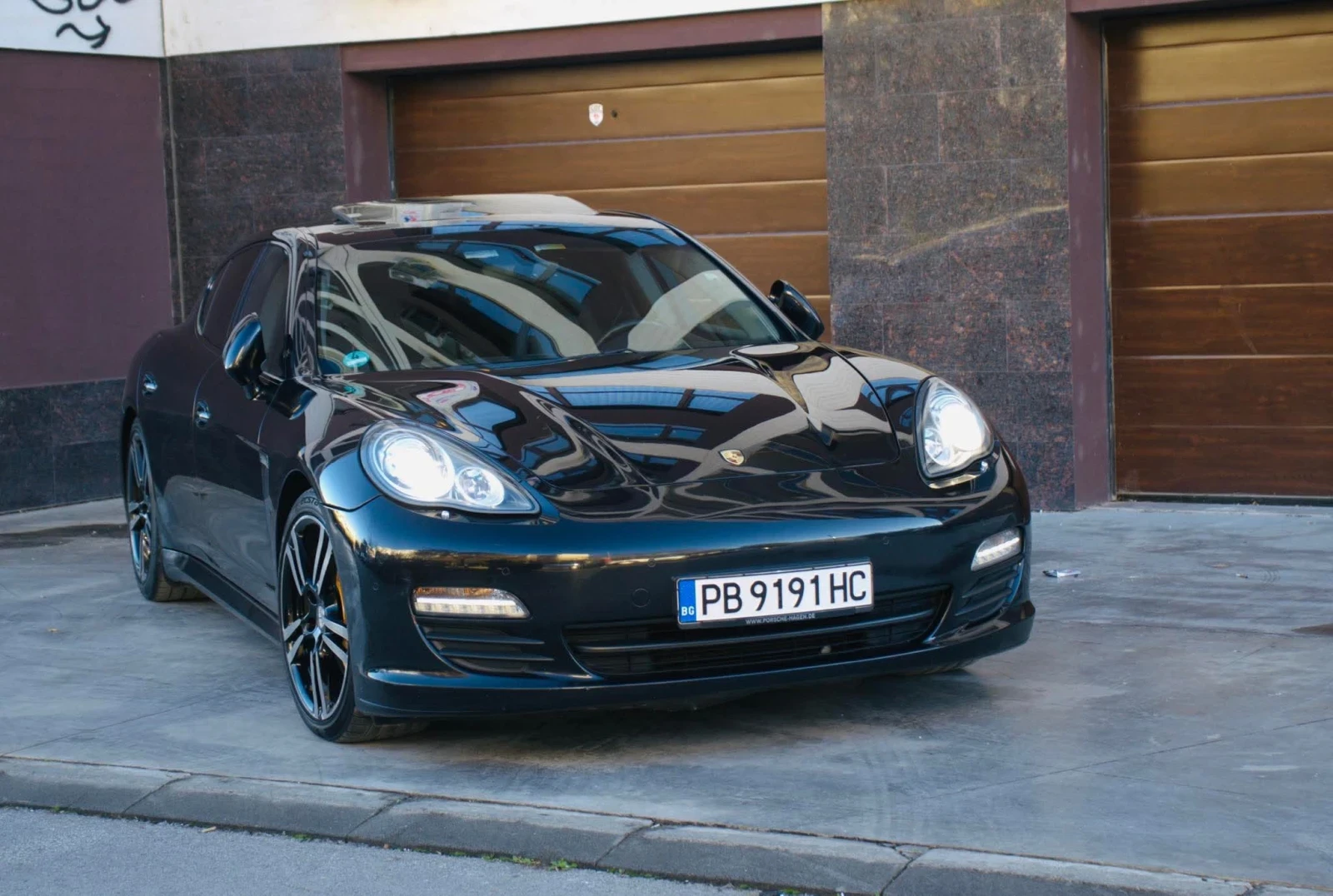 Porsche Panamera | Mobile.bg   4
