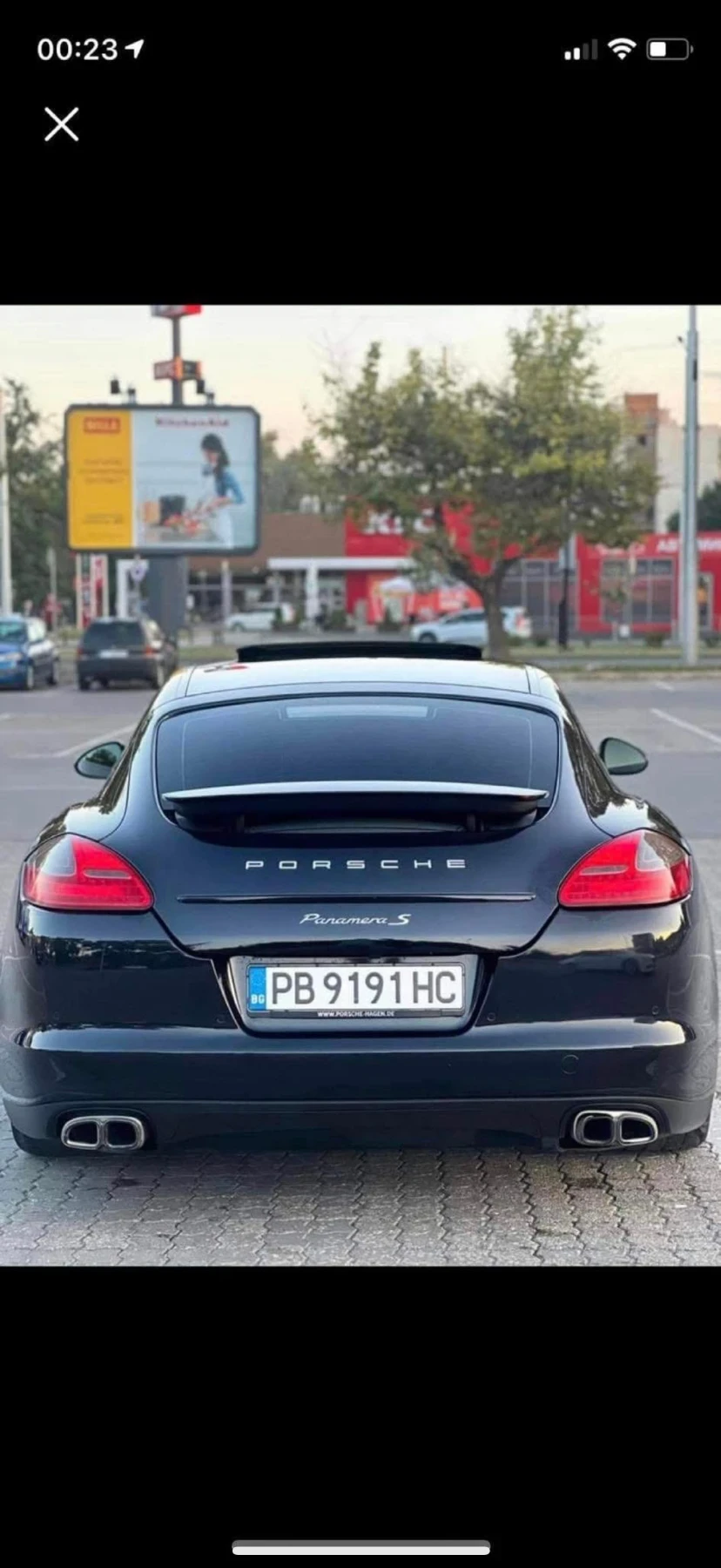 Porsche Panamera | Mobile.bg   7