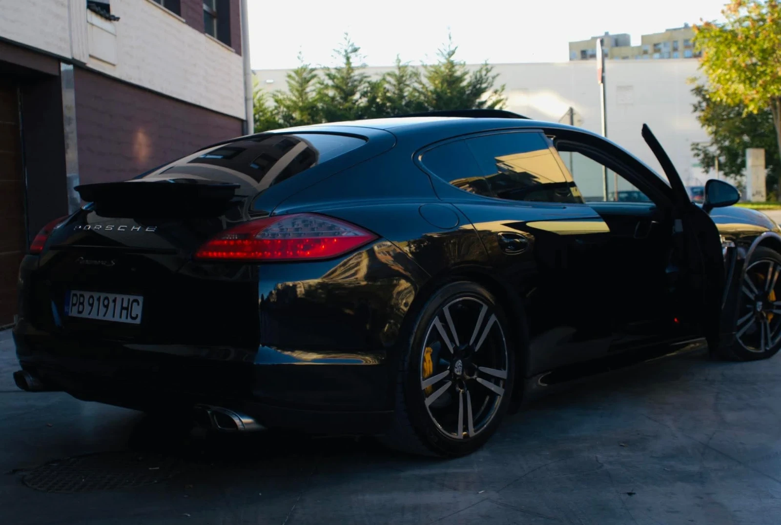 Porsche Panamera | Mobile.bg   3
