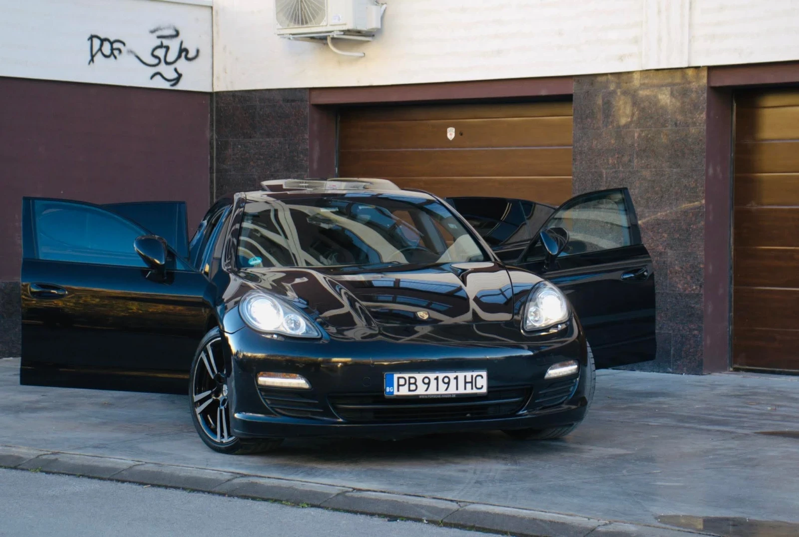 Porsche Panamera | Mobile.bg   2