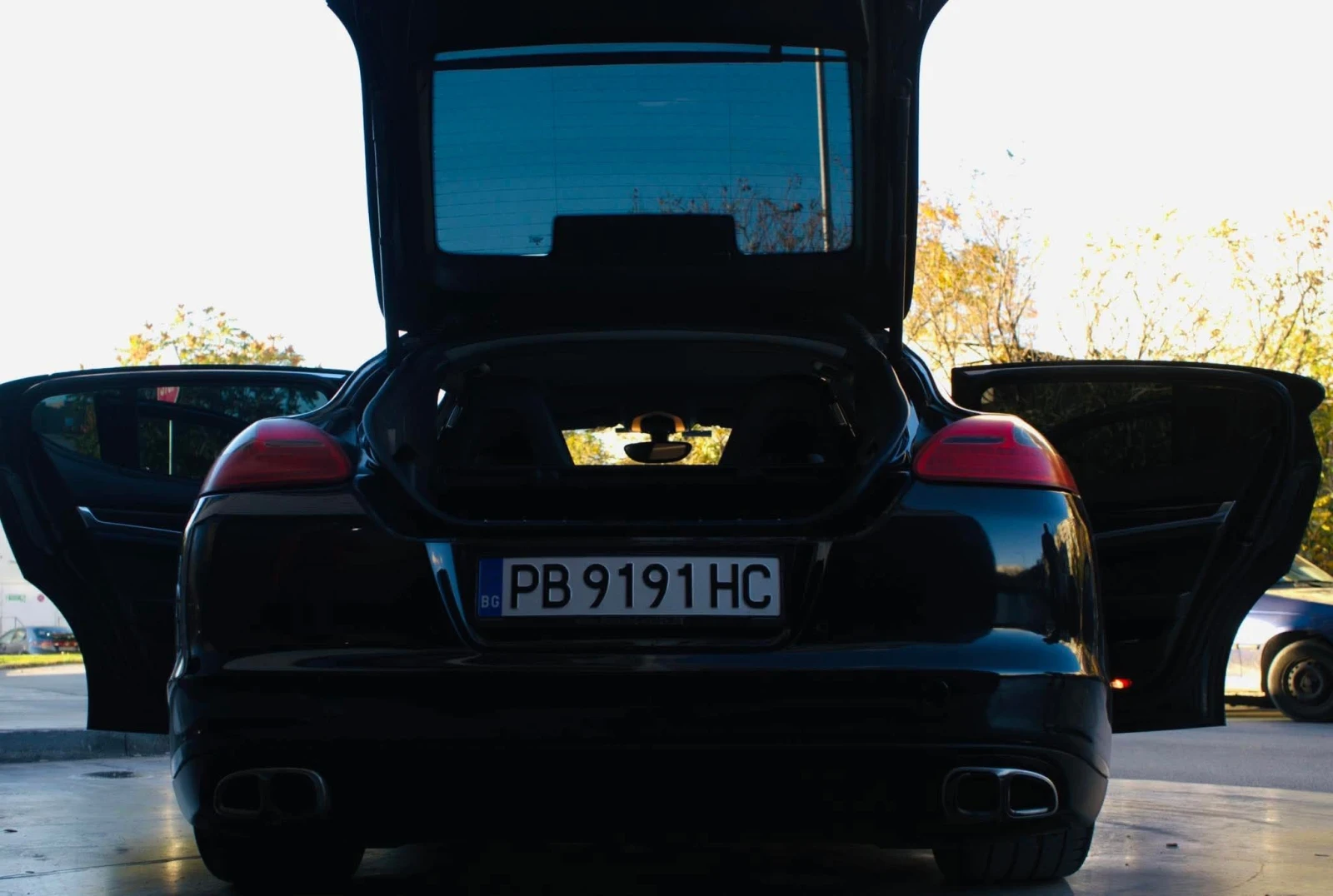 Porsche Panamera | Mobile.bg   16