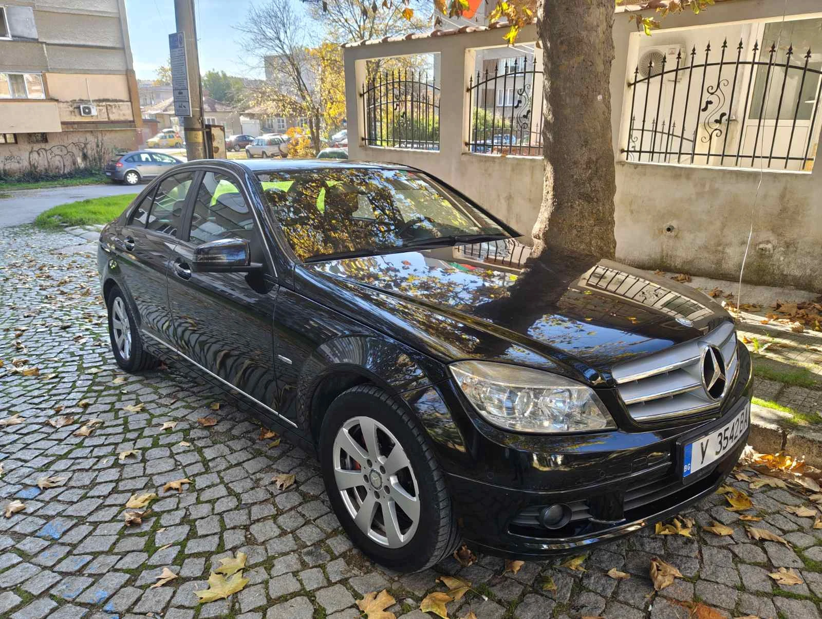 Mercedes-Benz C 200 | Mobile.bg   1