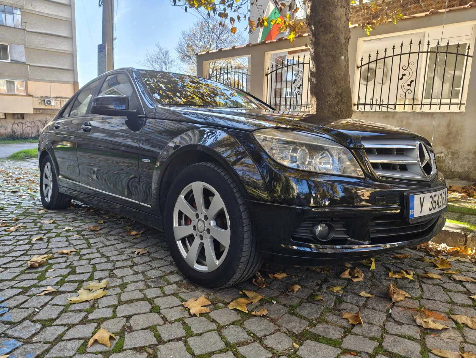 Mercedes-Benz C 200  - изображение 5