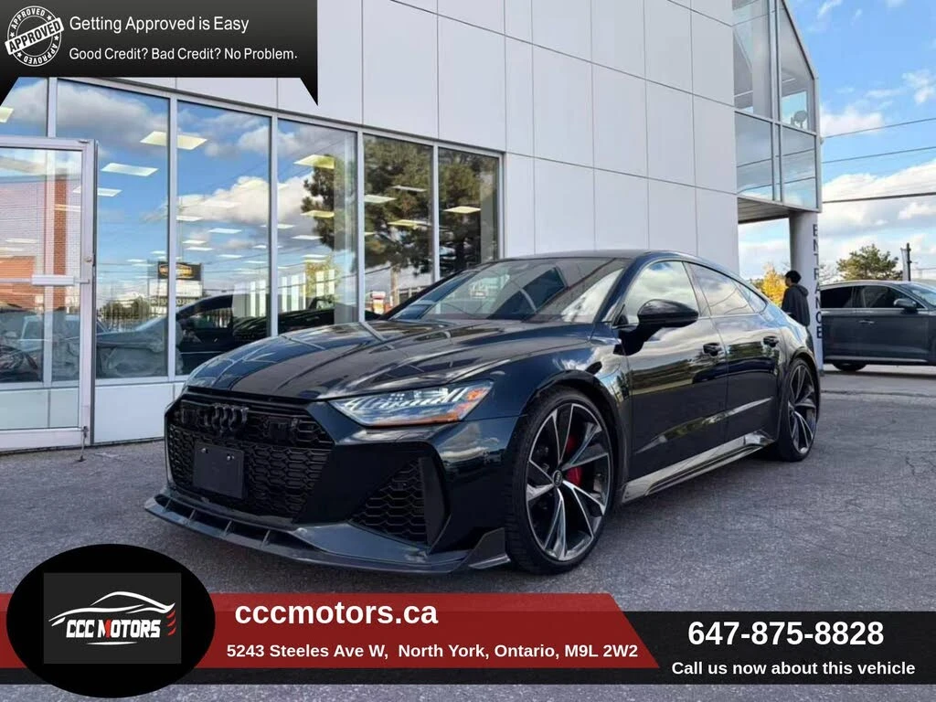 Audi Rs7 4.0T quattro*  (  ) | Mobile.bg   1