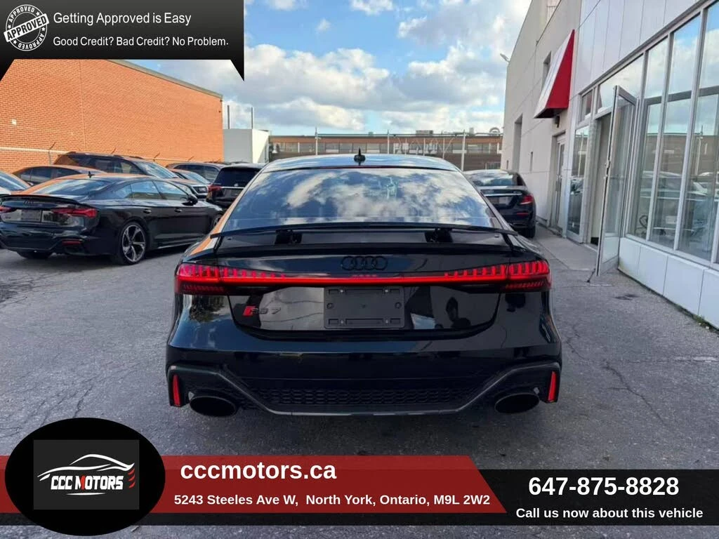 Audi Rs7 4.0T quattro* АвтоКредит (ЦЕНА ДО БГ) - изображение 4