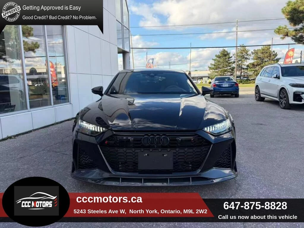 Audi Rs7 4.0T quattro* АвтоКредит (ЦЕНА ДО БГ) - изображение 2