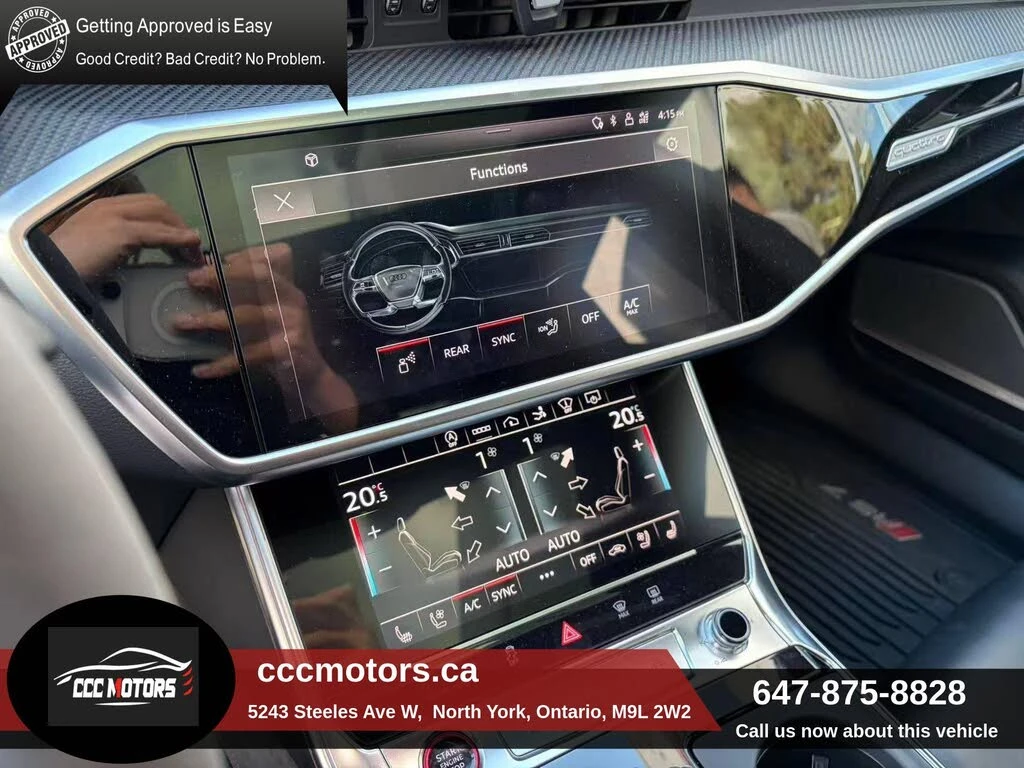 Audi Rs7 4.0T quattro*  (  ) | Mobile.bg   14