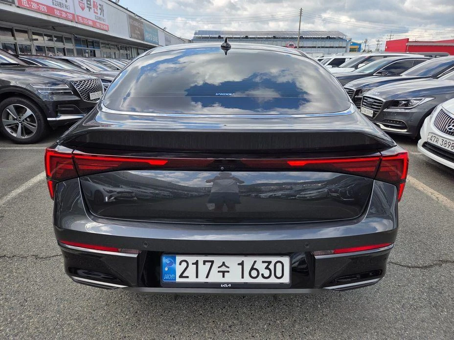 Kia K5 2.0 Noblesse * НАЙ-ДОБРА ЦЕНА В БЪЛГАРИЯ*  - изображение 3