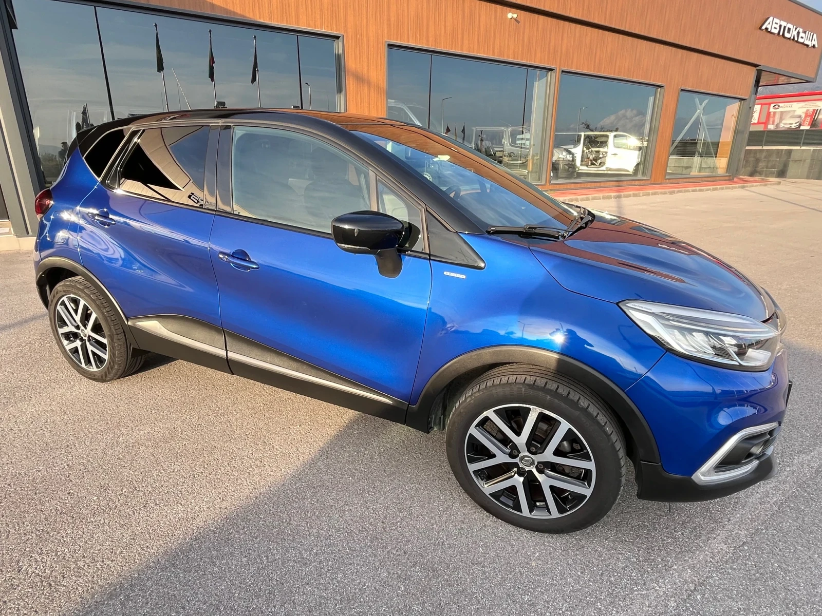 Renault Captur 1.3-131..;S-EDITION;;; | Mobile.bg   4
