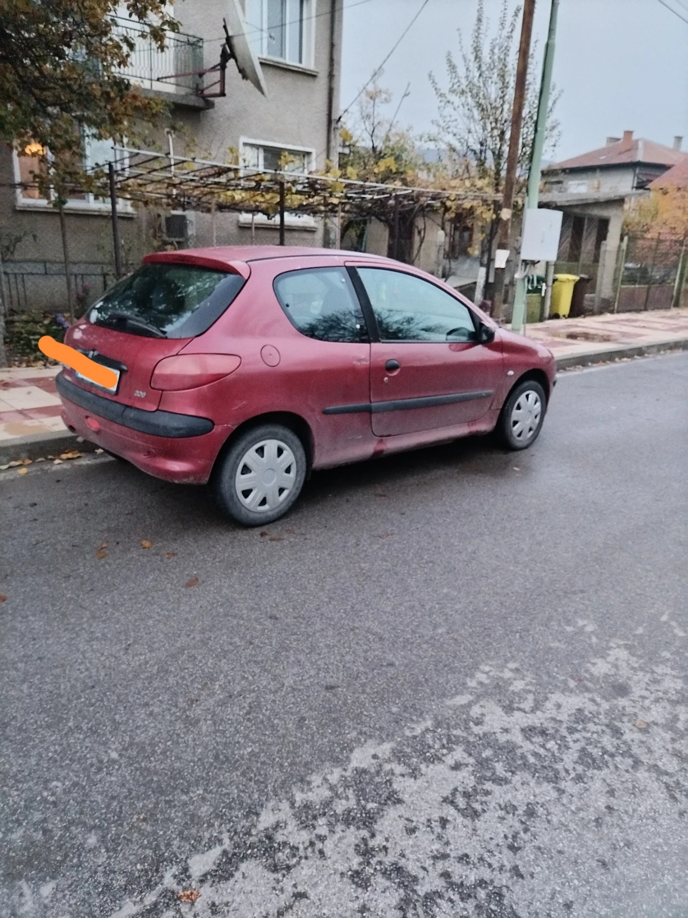 Peugeot 206 | Mobile.bg   2