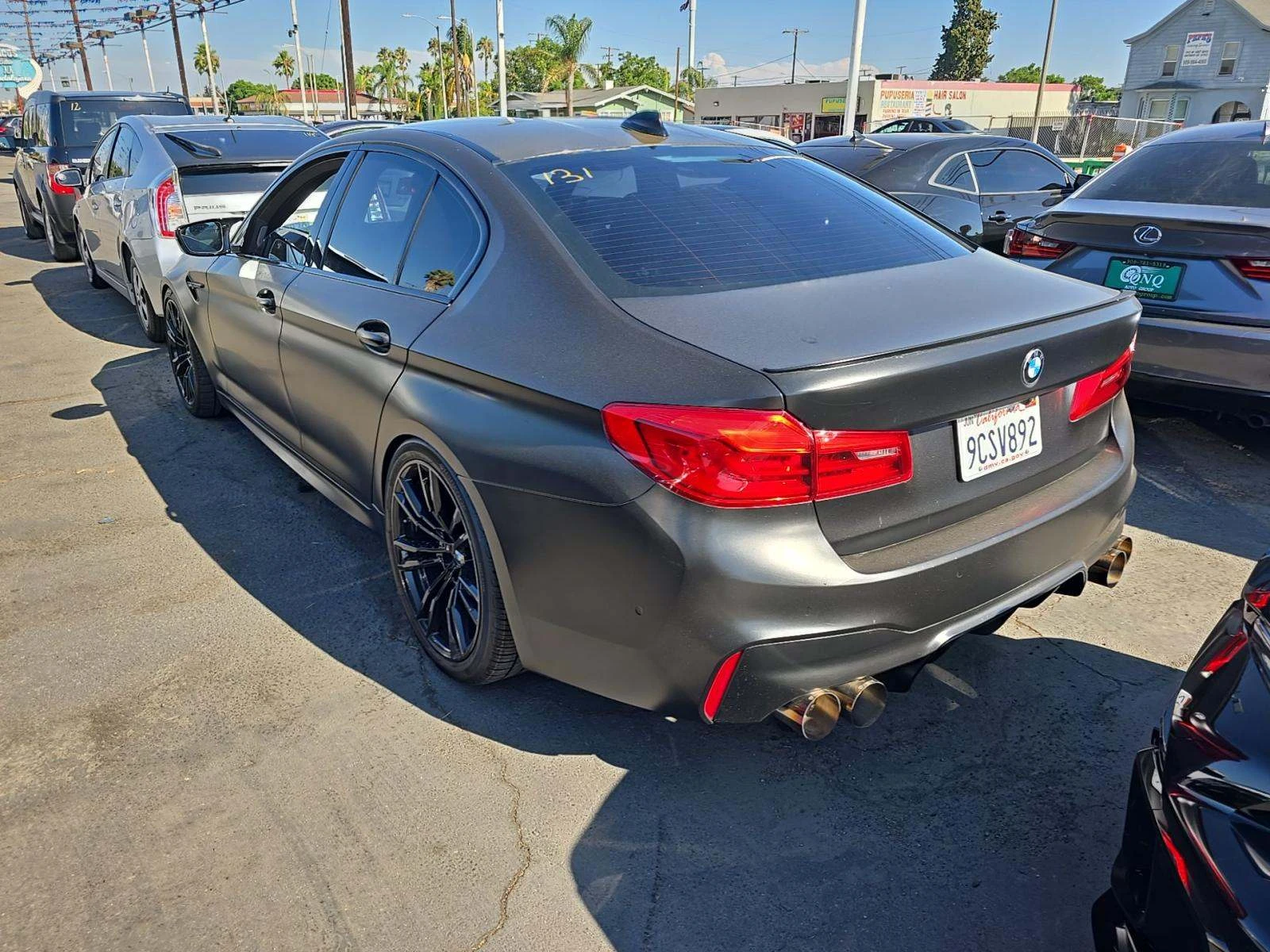 BMW M5 Valvetronic Designs. - изображение 3