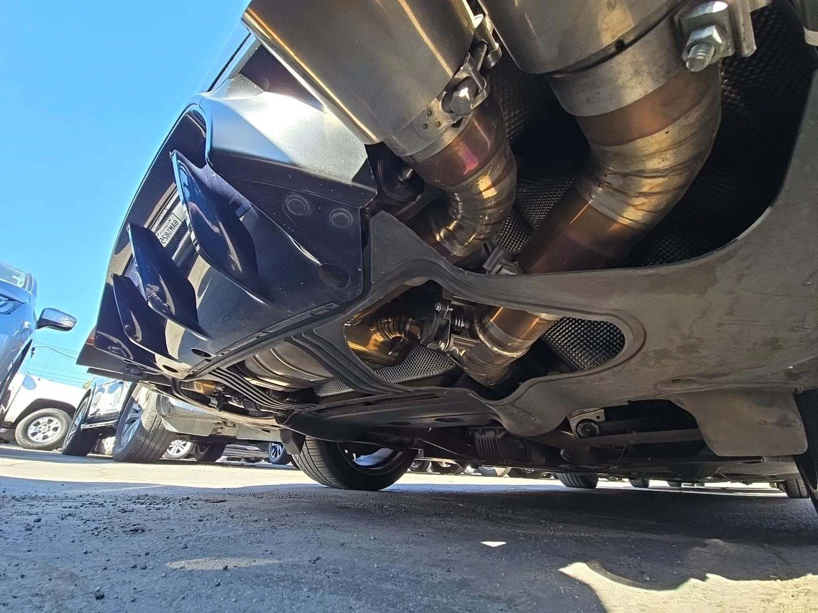 BMW M5 Valvetronic Designs. | Mobile.bg   16