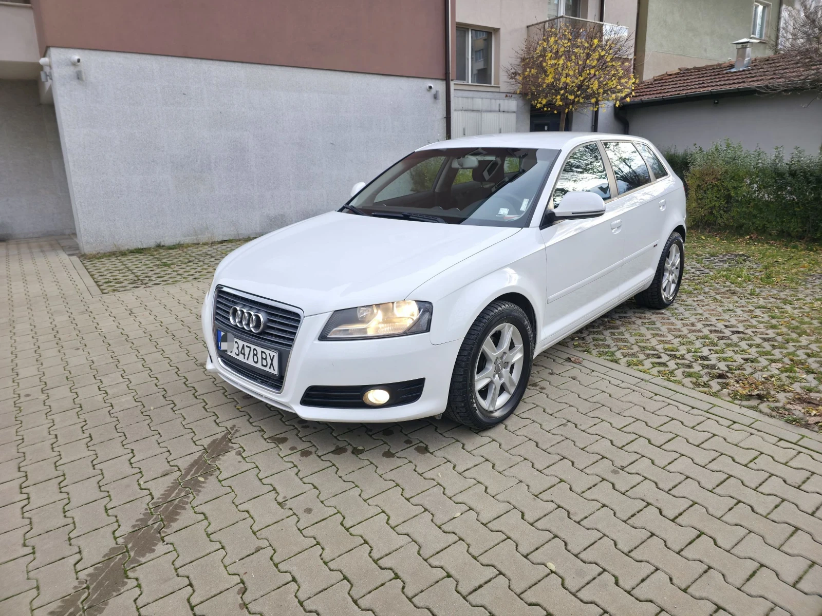 Audi A3 SLINE !! | Mobile.bg   1