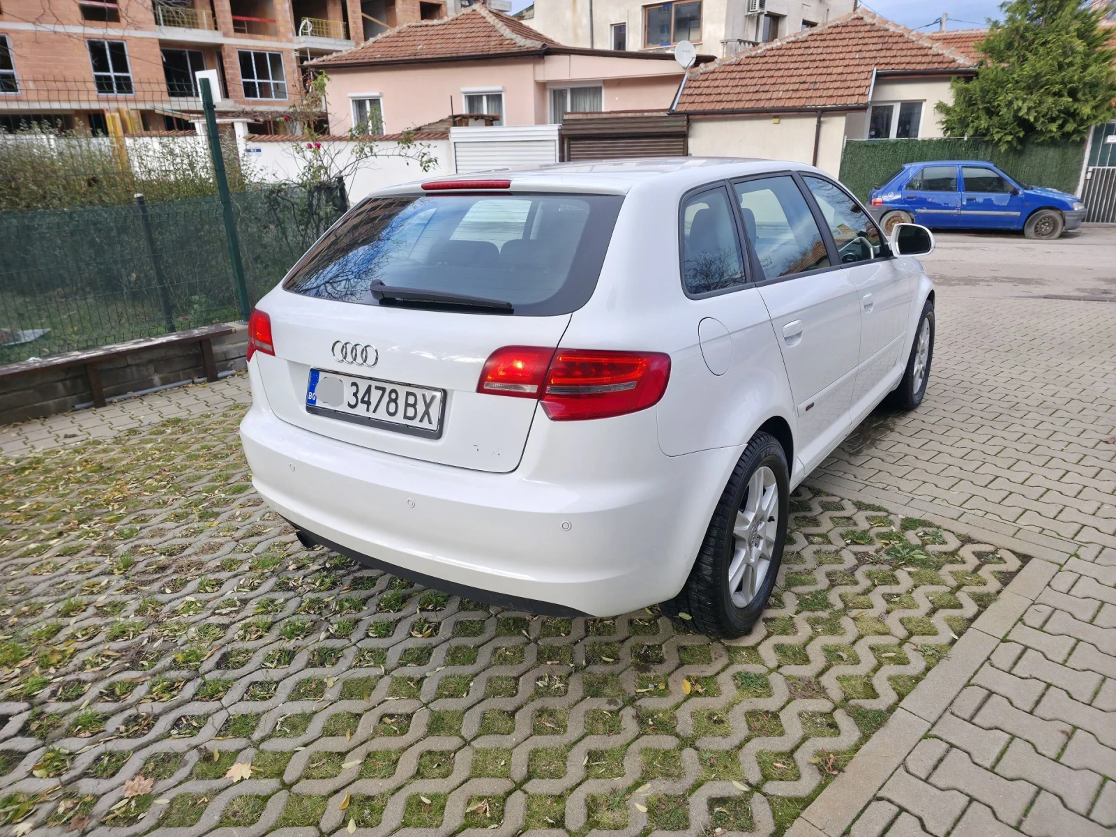 Audi A3 SLINE !! | Mobile.bg   5