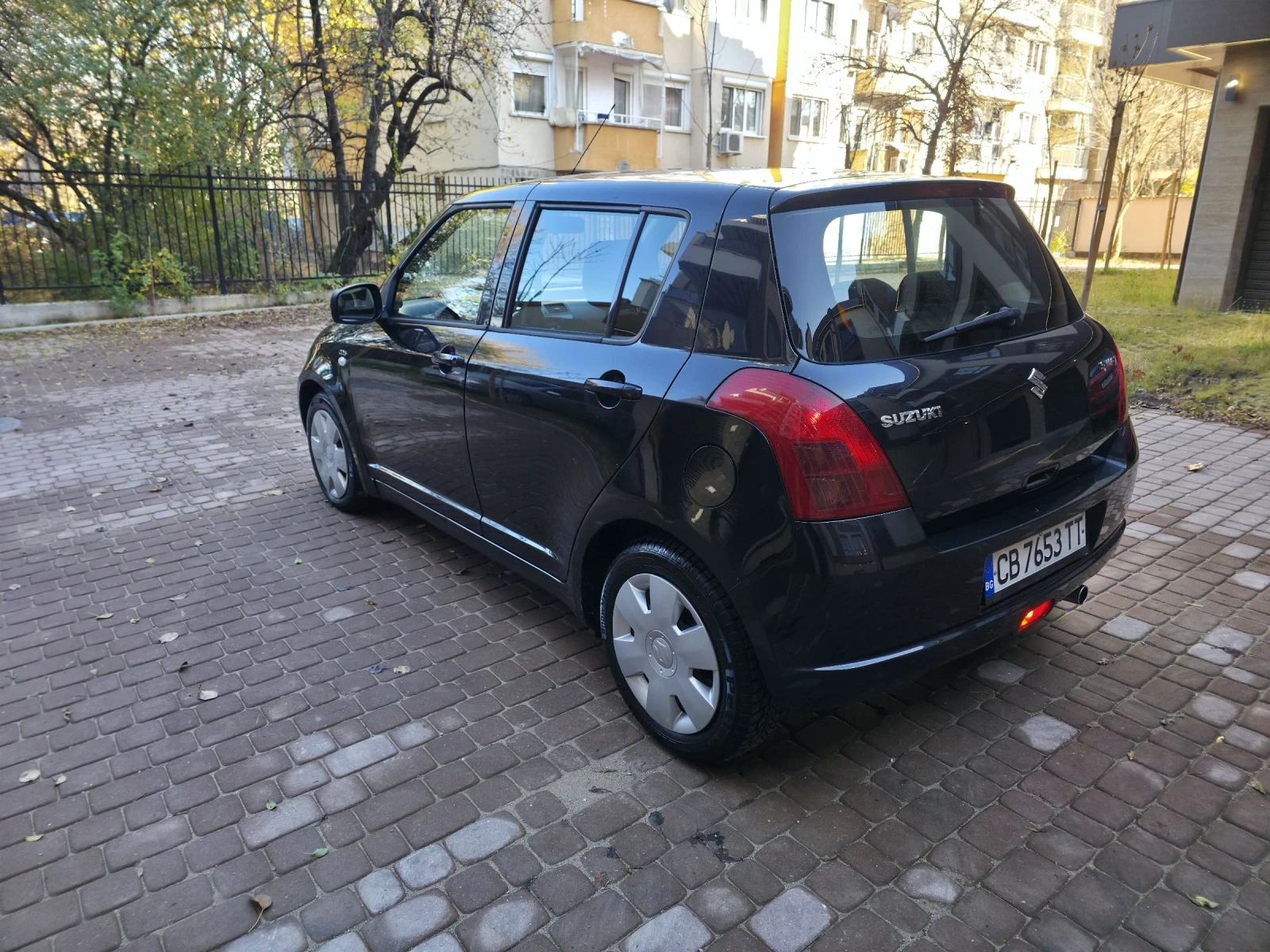 Suzuki Swift  !!! | Mobile.bg   6