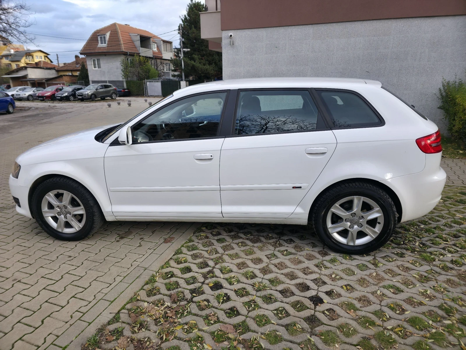 Audi A3 SLINE !! | Mobile.bg   8