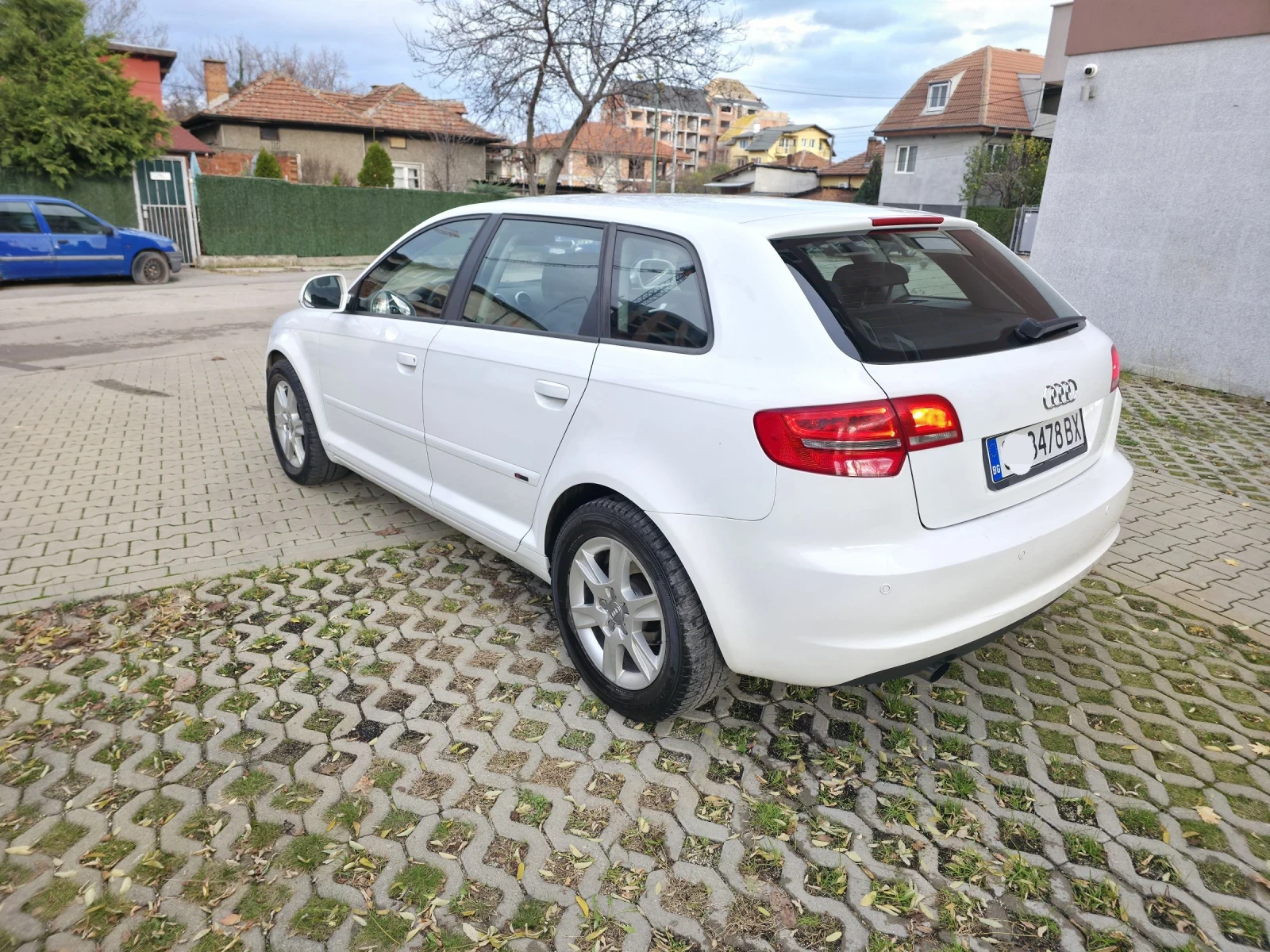 Audi A3 SLINE !! | Mobile.bg   7