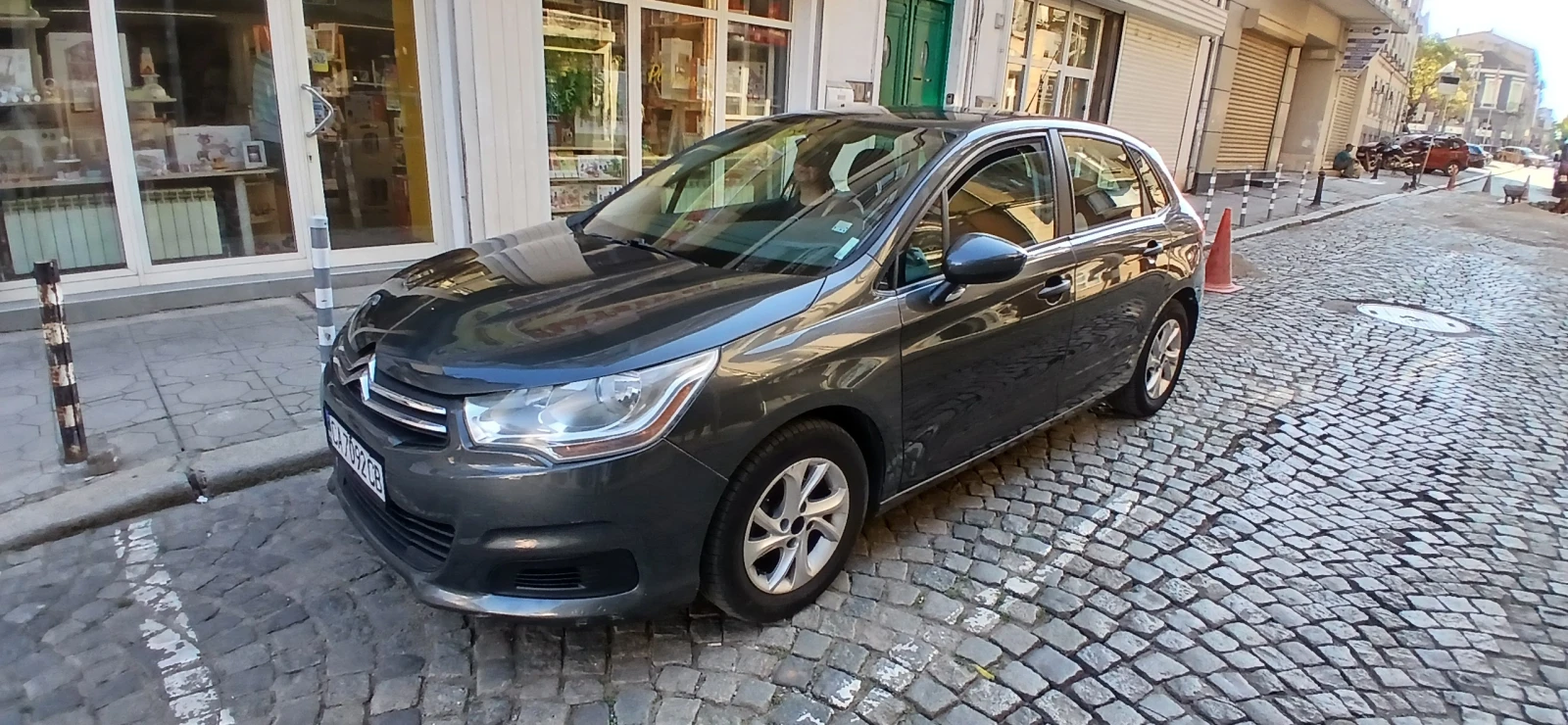 Citroen C4 | Mobile.bg   2