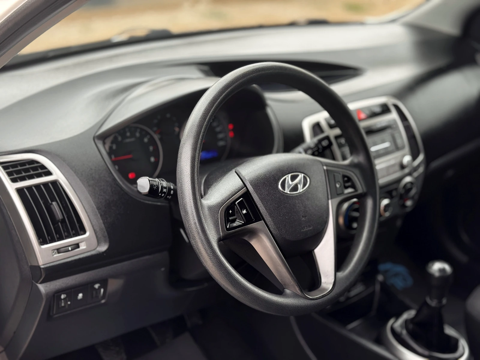 Hyundai I20 1.2 BI-Fuel  | Mobile.bg   7