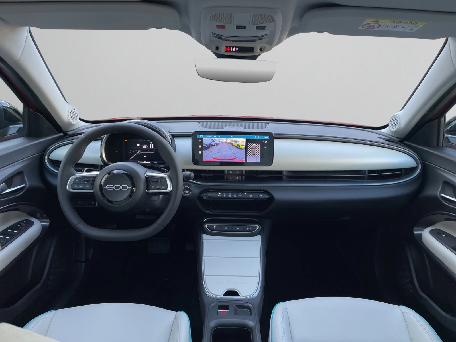 Fiat 600  LA PRIMA 1.2 100 KW 145 hp FWD MHEV 6DCT | Mobile.bg � ����������� 11