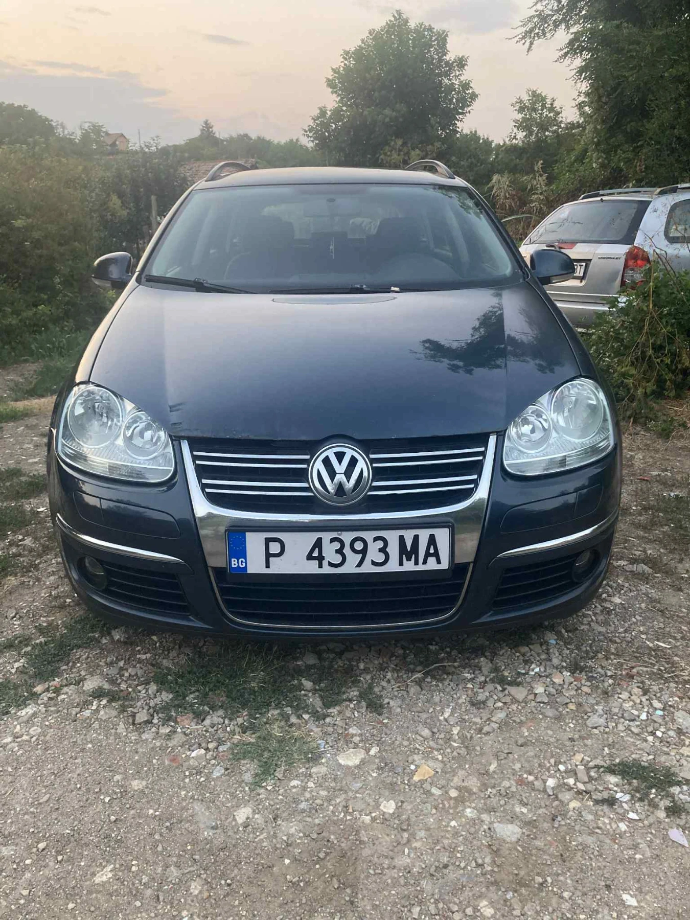 VW Golf Variant 1.9TDI.  BKC | Mobile.bg � ����������� 1