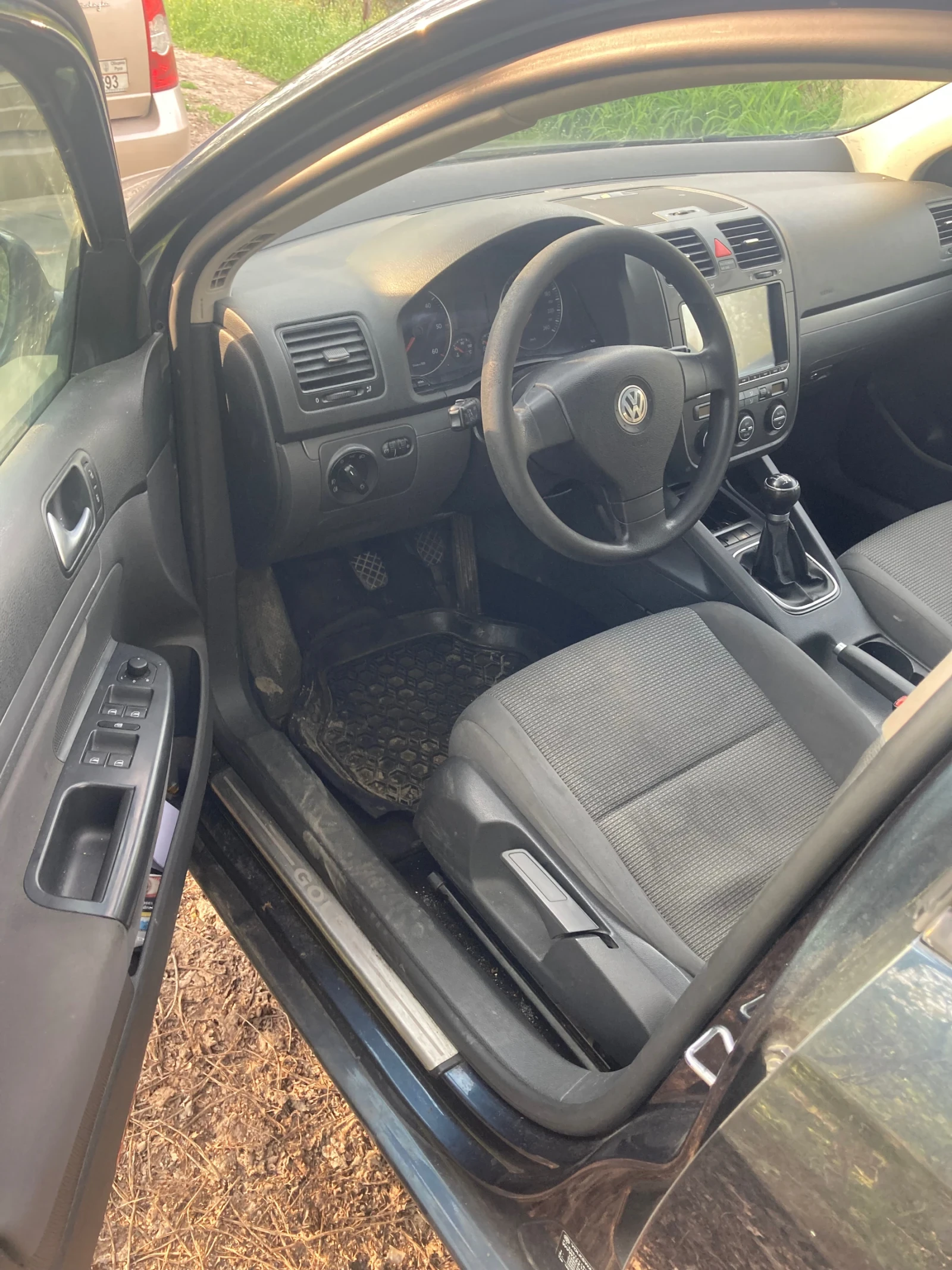 VW Golf Variant 1.9TDI.  BKC - изображение 7