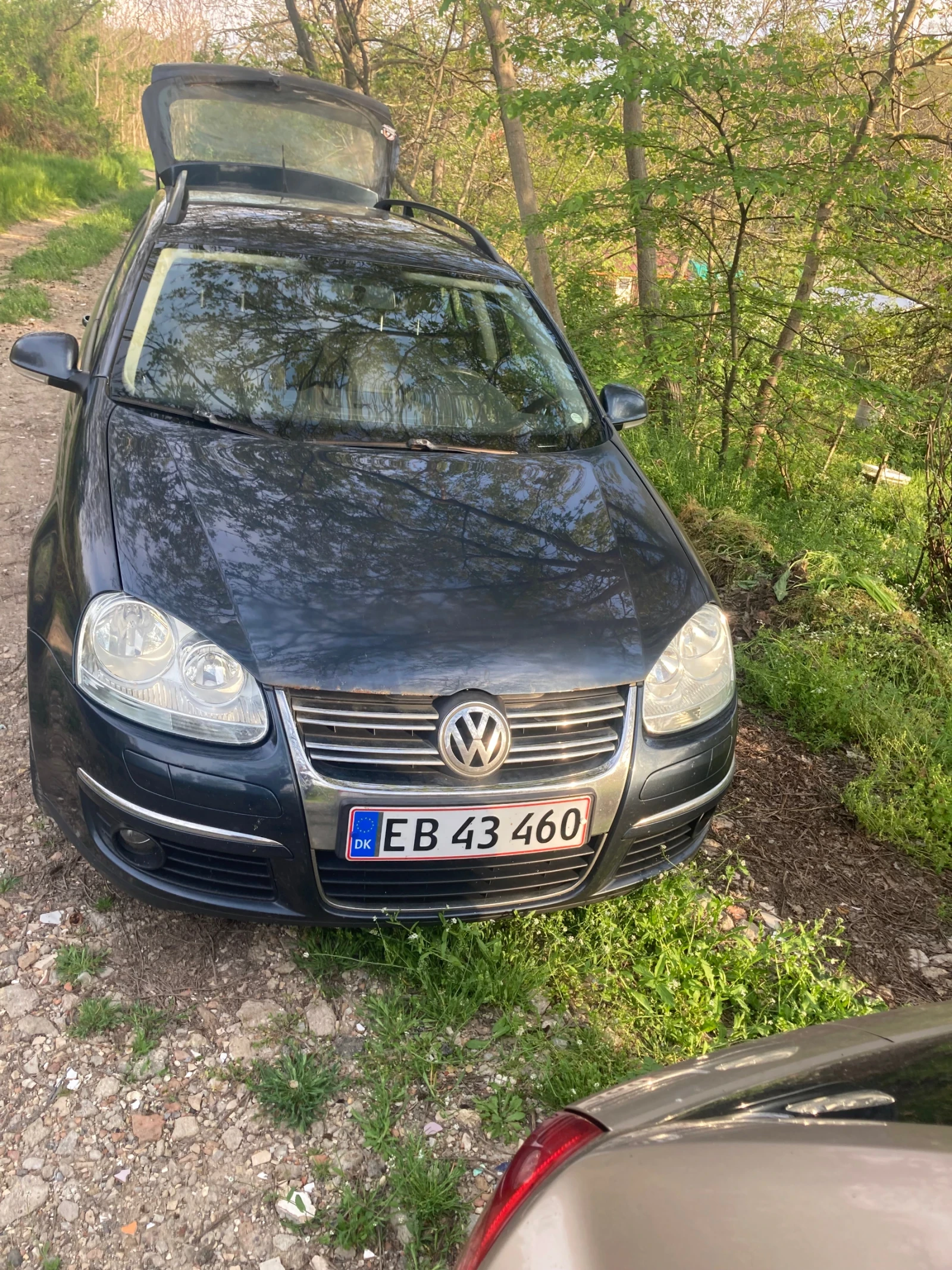 VW Golf Variant 1.9TDI.  BKC - изображение 5