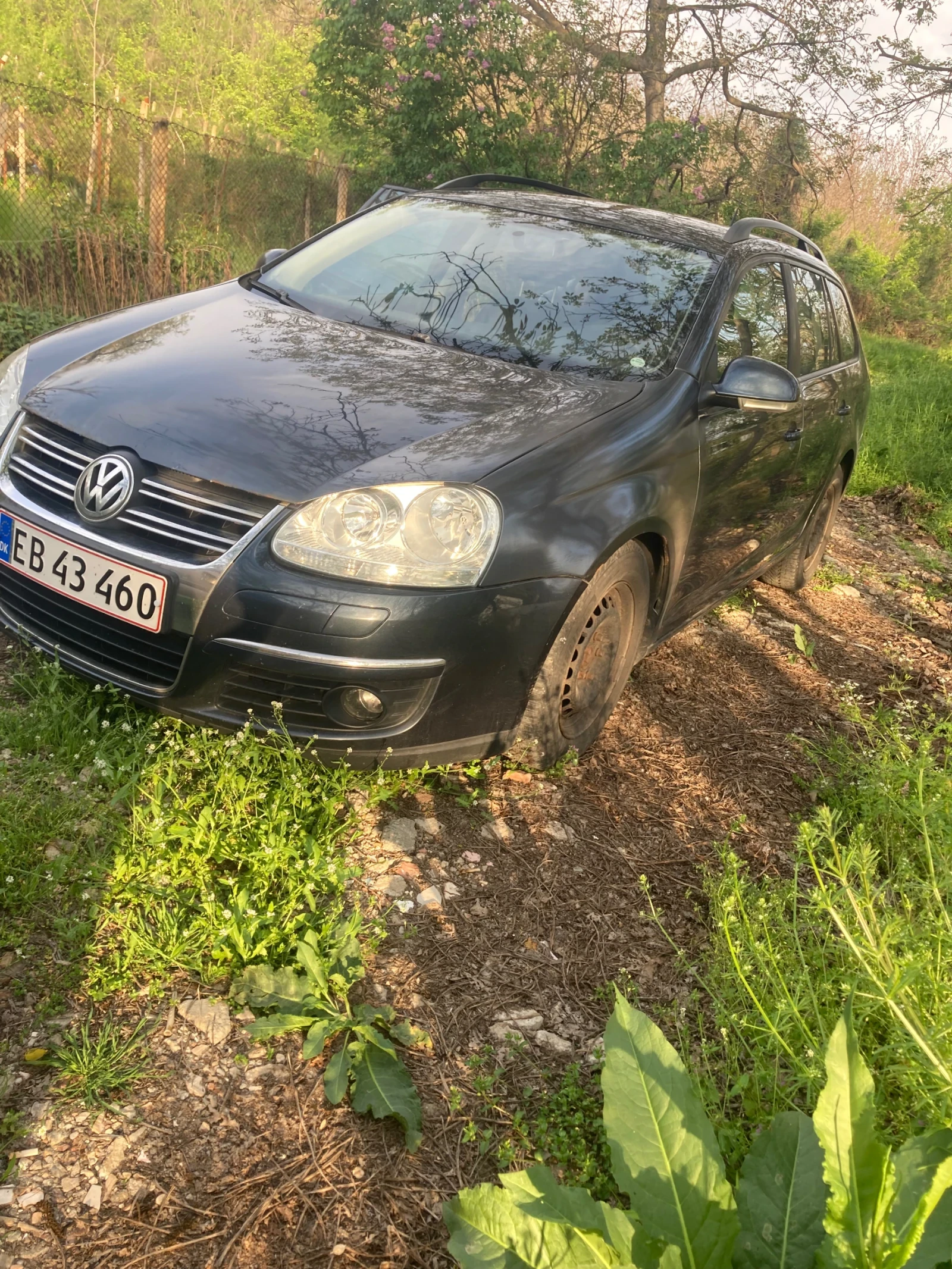 VW Golf Variant 1.9TDI.  BKC - изображение 8