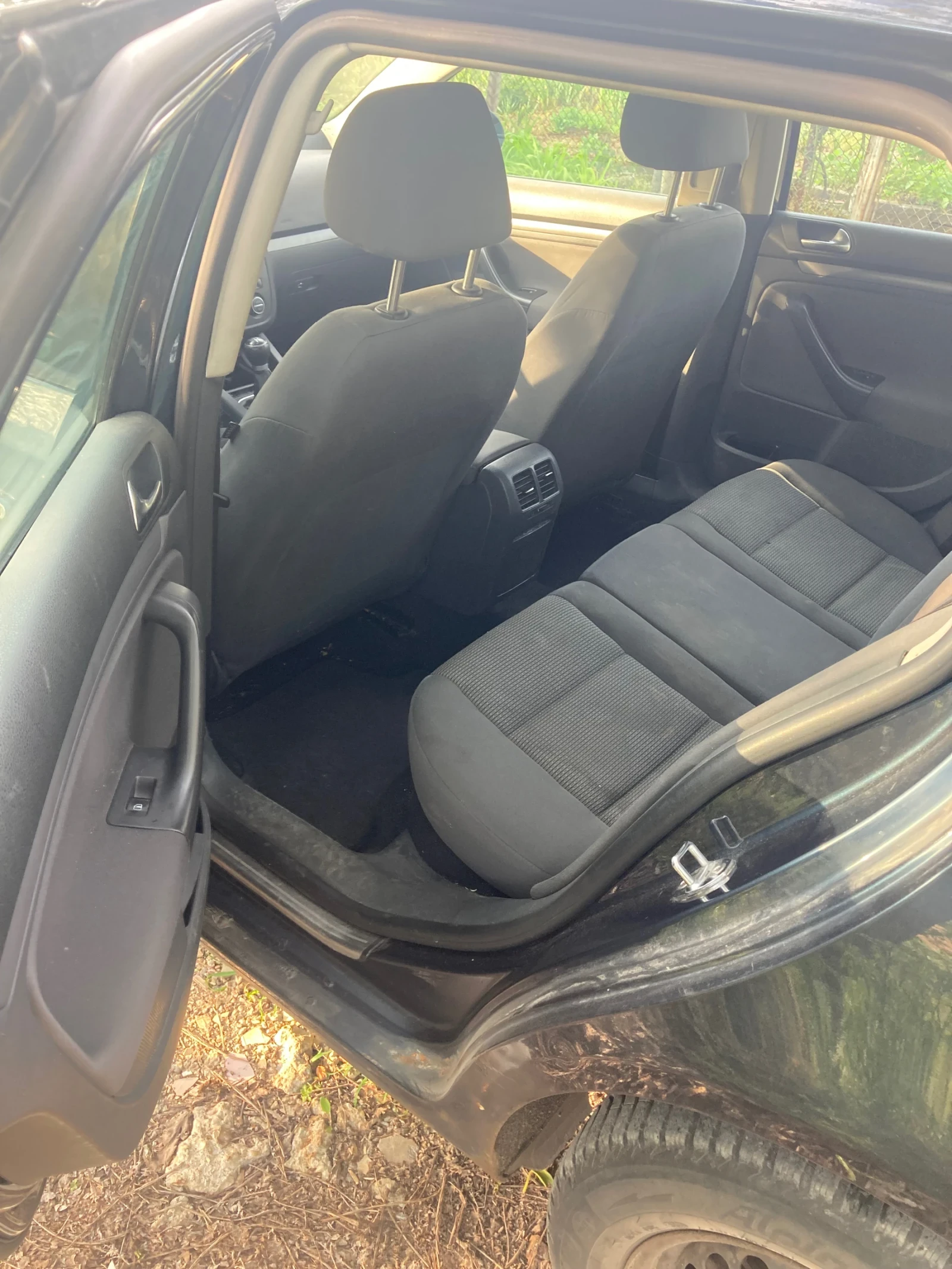 VW Golf Variant 1.9TDI.  BKC - изображение 4