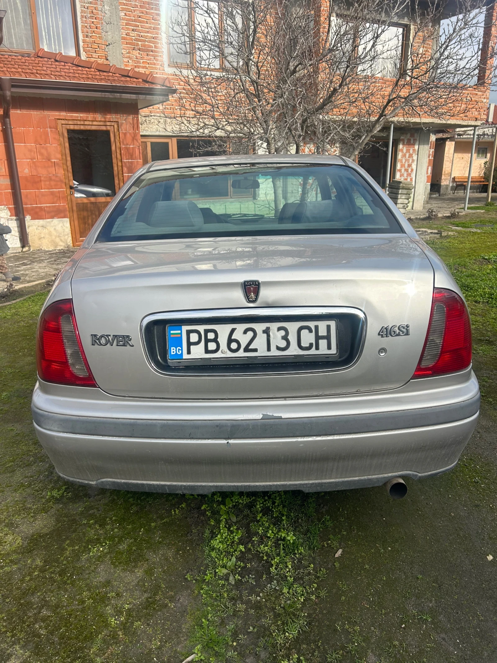 Rover 416  - изображение 5