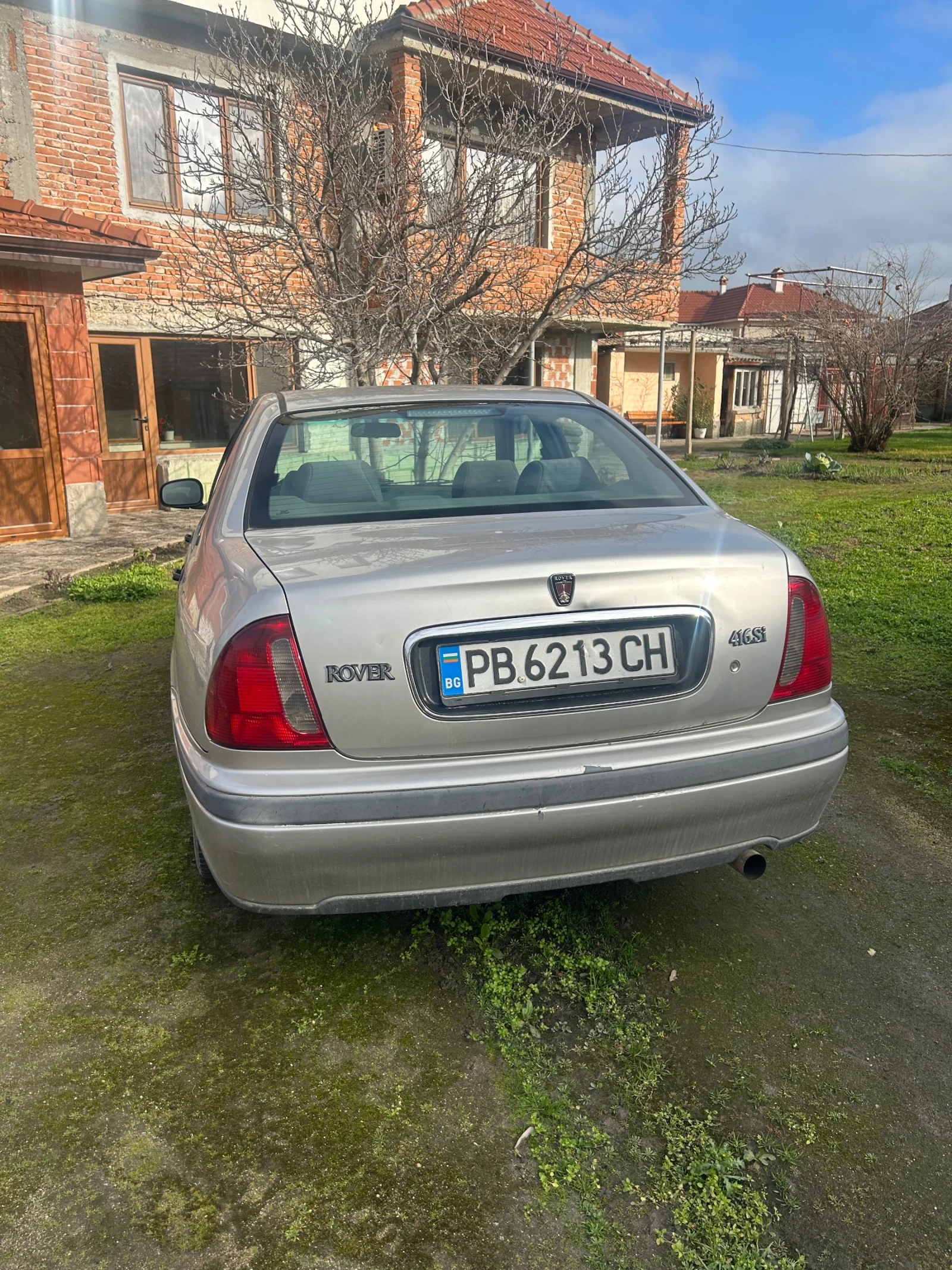 Rover 416  - изображение 3