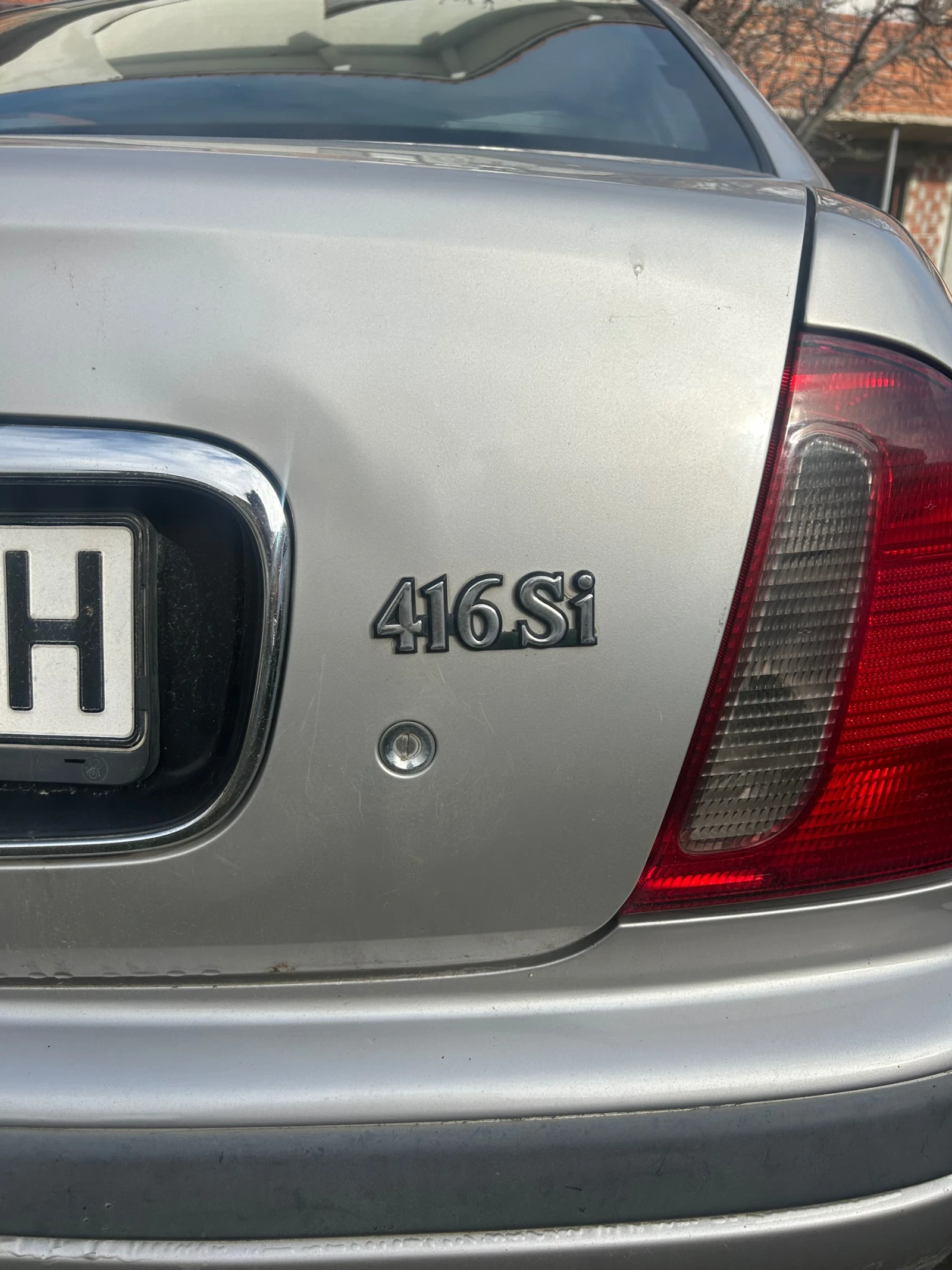 Rover 416  - изображение 4