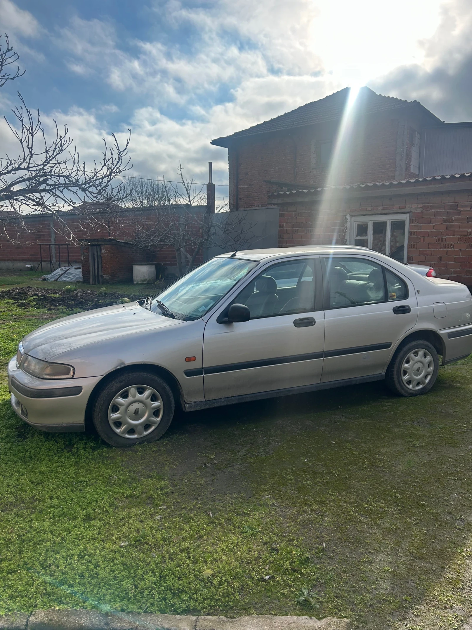 Rover 416  - изображение 2