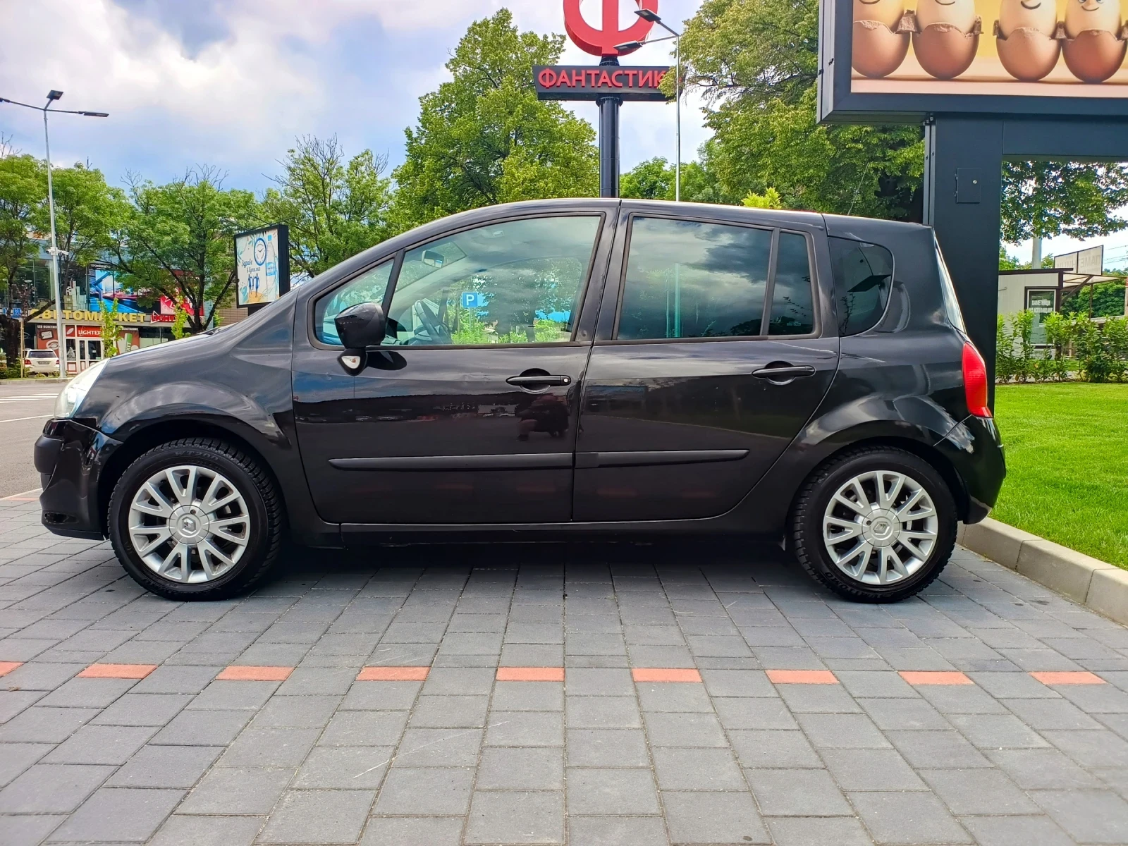 Renault Clio Grand Modus 1.2i Turbo - изображение 9